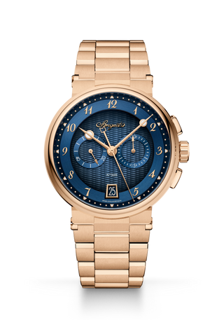 Breguet Marine Chronographe 5527 - 5527BR/Y9/RW0 thumbnail