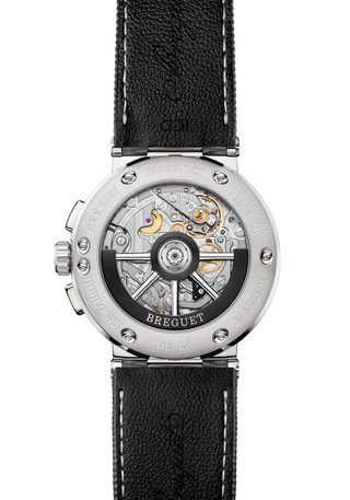 Breguet Marine Chronographe 5527 - 5527TI/GA/5WV thumbnail