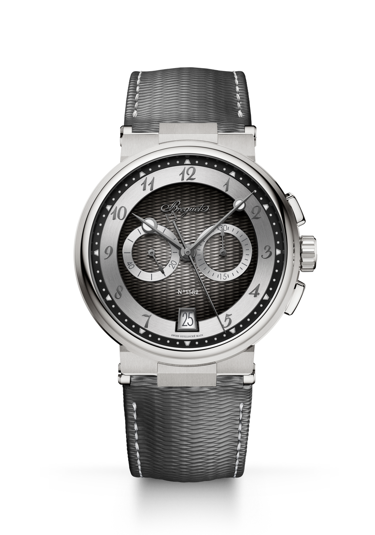 Breguet Marine Chronographe 5527 - 5527TI/GA/5WV
