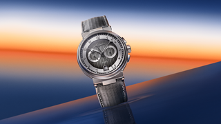 Breguet Marine Chronographe 5527 - 5527TI/GA/5WV thumbnail