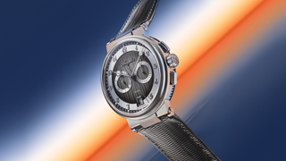 Breguet Marine Chronographe 5527 - 5527TI/GA/5WV thumbnail