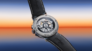 Breguet Marine Chronographe 5527 - 5527TI/GA/5WV thumbnail