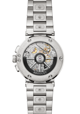 Breguet Marine Chronographe 5527 - 5527TI/GA/TW0 thumbnail