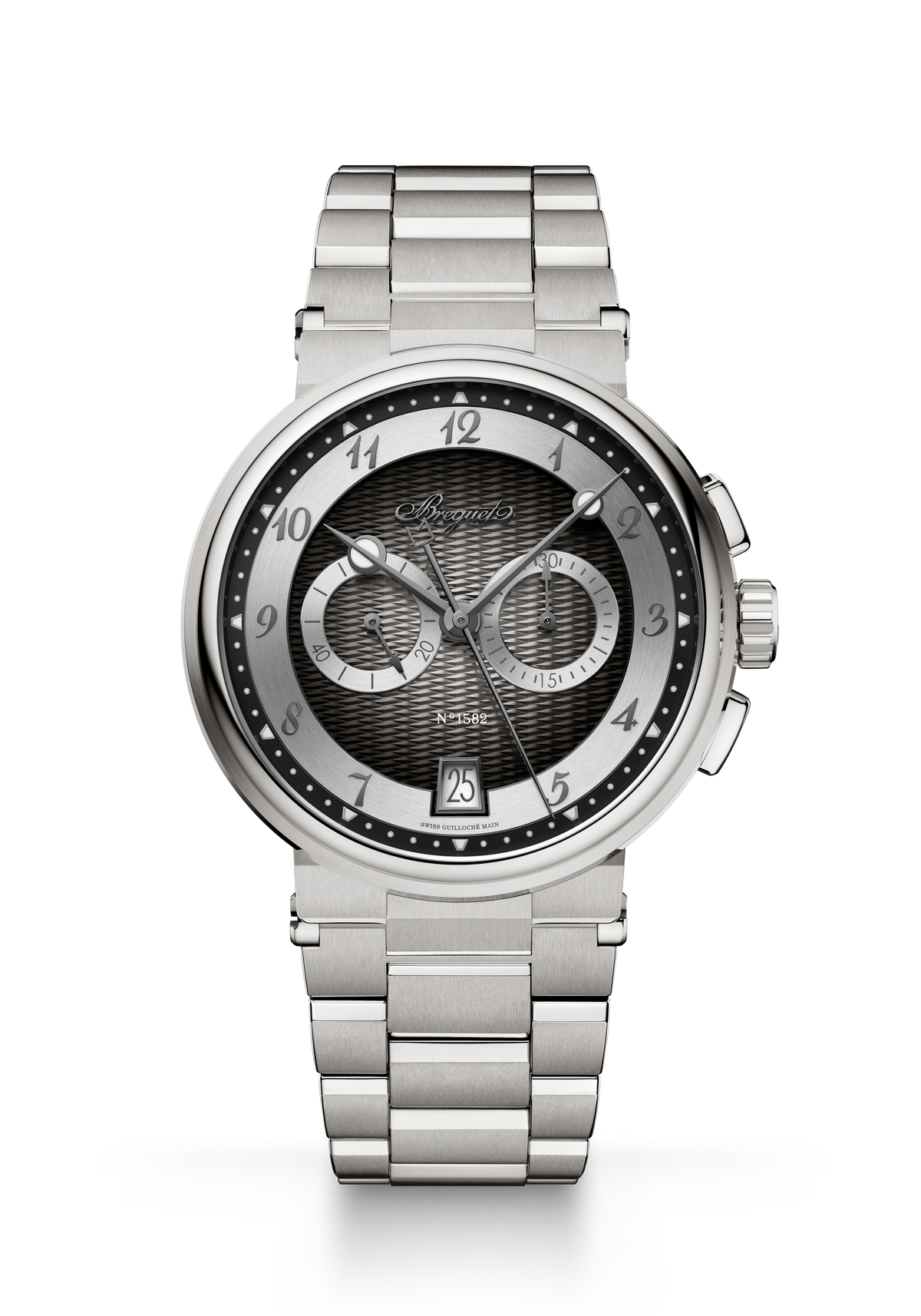 Breguet Marine Chronographe 5527 - 5527TI/GA/TW0