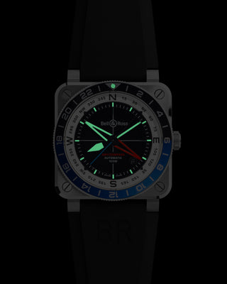 Bell & Ross BR-03 GMT Compass thumbnail