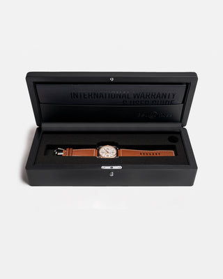 Bell & Ross BR-03 White Steel & Gold thumbnail
