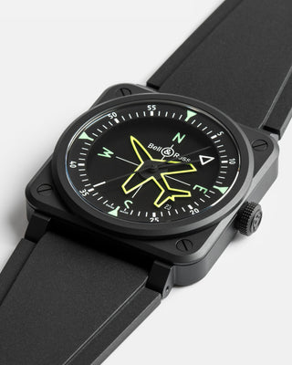 Bell & Ross BR-03 Gyrocompass thumbnail