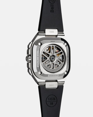 Bell & Ross BR-05 Chrono Black Steel thumbnail