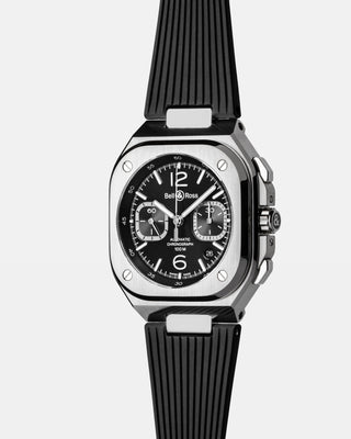 Bell & Ross BR-05 Chrono Black Steel thumbnail