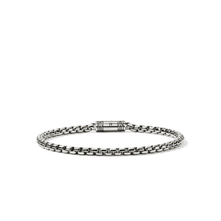 John Hardy Box Chain Bracelet, Sterling Silver, 3.7MM thumbnail