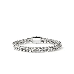 John Hardy Curb Chain Bracelet, Sterling Silver, 7MM thumbnail