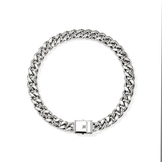 John Hardy Curb Chain Bracelet, Sterling Silver, 7MM thumbnail
