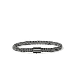 John Hardy Icon Bracelet, Sterling Silver, 5MM