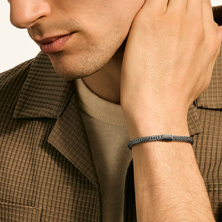 John Hardy Icon Bracelet, Sterling Silver, 5MM thumbnail