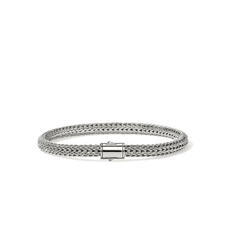 John Hardy Icon Bracelet, Sterling Silver, 5MM thumbnail