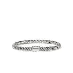 John Hardy Icon Bracelet, Sterling Silver, 5MM thumbnail