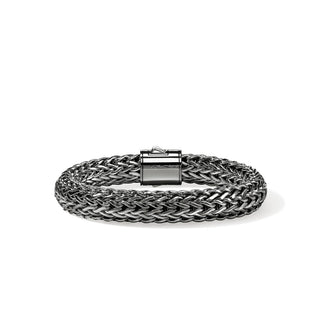 John Hardy Icon Bracelet, Dark Silver, 10.5MM thumbnail