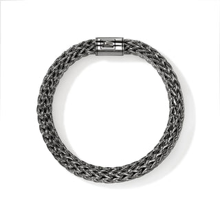 John Hardy Icon Bracelet, Dark Silver, 10.5MM thumbnail