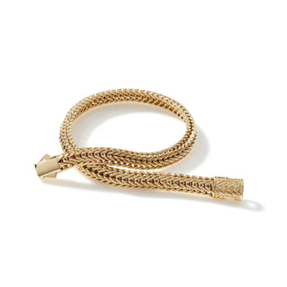 John Hardy Icon Chevron Bracelet, Gold, 6MM thumbnail