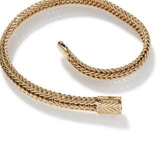 John Hardy Icon Chevron Bracelet, Gold, 6MM thumbnail