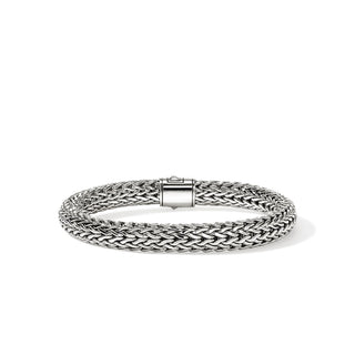 John Hardy Icon Bracelet, Sterling Silver, Gemstones, 7.5MM thumbnail