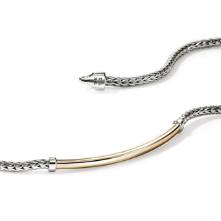 JH Essential Bracelet, Gold, Sterling Silver, 2.5MM thumbnail