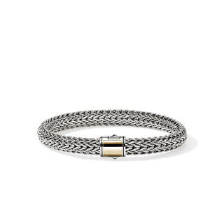 John Hardy Icon Bracelet, Gold, Sterling Silver, 7.5MM thumbnail