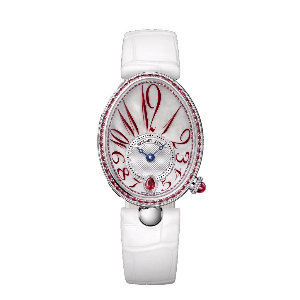 Breguet Reine de Naples 8918 - 8918BB/5R/964/R00R