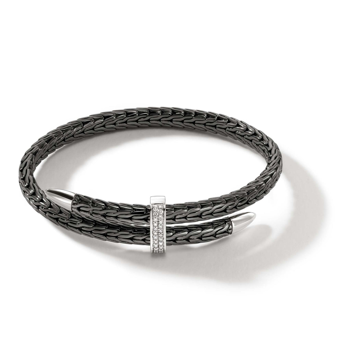 Spear Pavé Flex Cuff