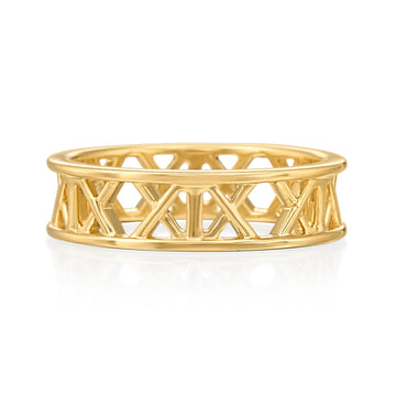 River North 6 MM Bridge Wedding Band