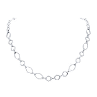 "Porta" Green Tourmaline Necklace thumbnail