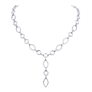 "Porta" Green Tourmaline Necklace thumbnail