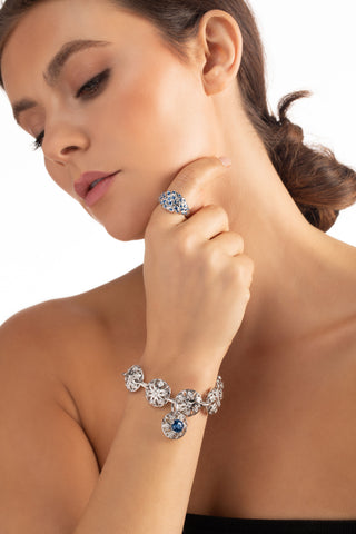 "Porta" Mandala Bracelet thumbnail