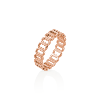 Dog Tag Ring Plain thumbnail