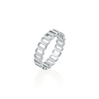 Dog Tag Ring Plain thumbnail