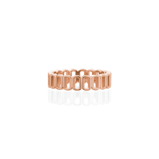 Dog Tag Ring Plain thumbnail