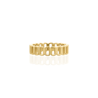 Dog Tag Ring Plain thumbnail