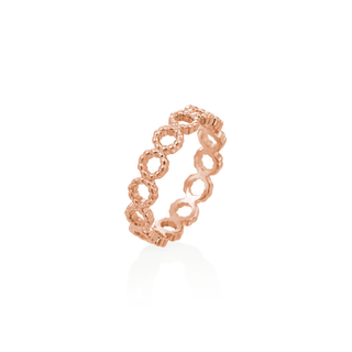 Scalloped Ring Plain thumbnail