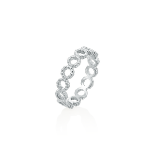 Scalloped Ring Plain thumbnail