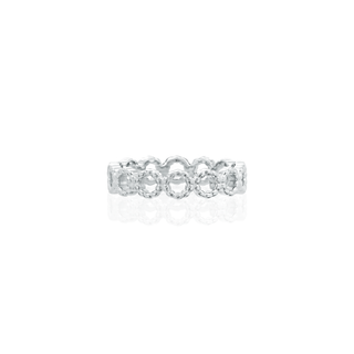 Scalloped Ring Plain thumbnail