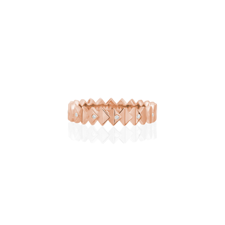 Crane Ring With Stones thumbnail