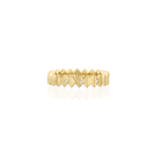 Crane Ring With Stones thumbnail