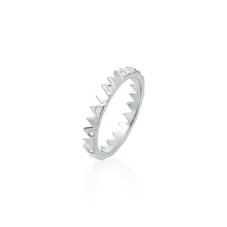 Flag Ring With Stones thumbnail