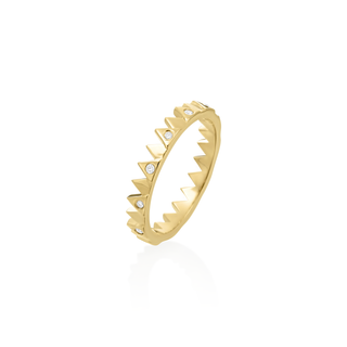 Flag Ring With Stones thumbnail
