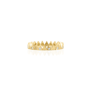 Flag Ring With Stones thumbnail