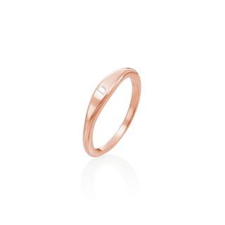 Signet Ring with Letter thumbnail