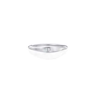 Signet Ring with Letter thumbnail