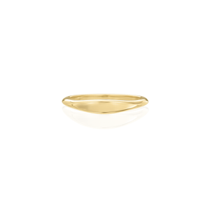 Signet Ring Plain