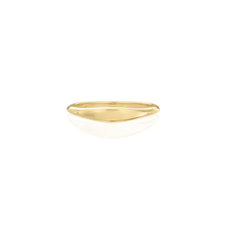 Signet Ring Plain thumbnail