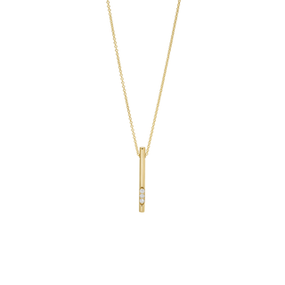 Vertical Bar Necklace thumbnail